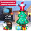Inflatable Christmas Tree