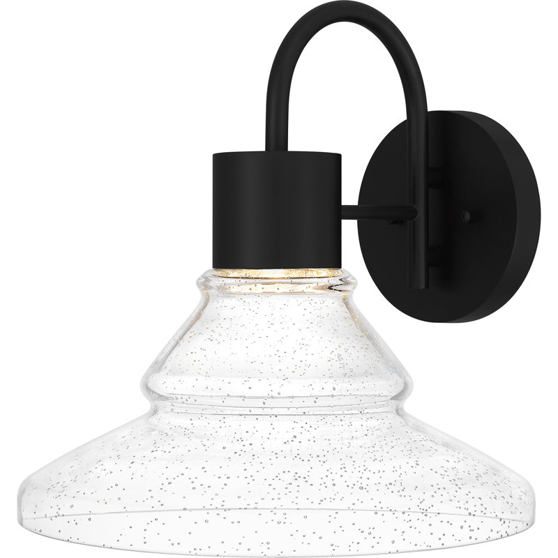 Jereld LED Wall Light, 13.75" H x 13.75" W x 14" D, 11 W