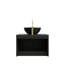 Meuble-lavabo de salle de bain 24 po RUBEN