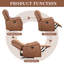 Ensemble de salon inclinable 3 pièces Emony-94679024