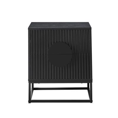 Kionte Manufactured Wood Nightstand