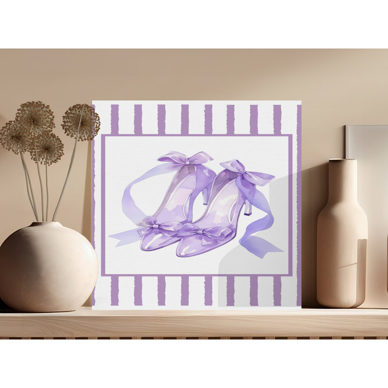 Nickell Wrapped Canvas Print Set, 14x14