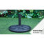 Gideon 13kg Plastic Free Standing Umbrella Base