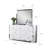 Shaftesbury 6 Drawer Solid Wood Double Dresser-98456961