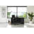 HON MOD Single Pedestal Desk-87690723-87690724