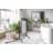 Solo Straight Towel Rail Towel Warmer-62619655-10198792