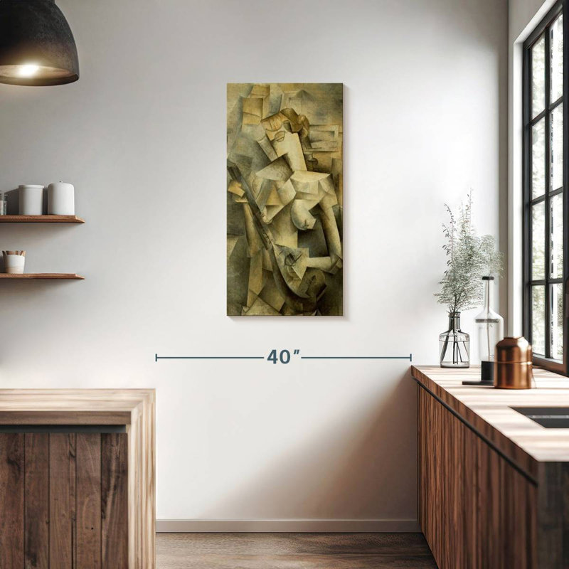 Harrop Girl, 36" H x 18" W