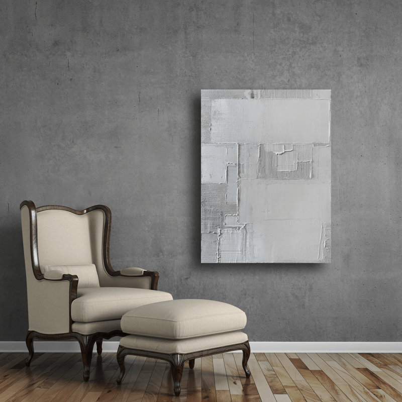 Sango - Artist Enhanced Canvas Print, Wrapped Canvas, 42" H x 32" W x 3" D