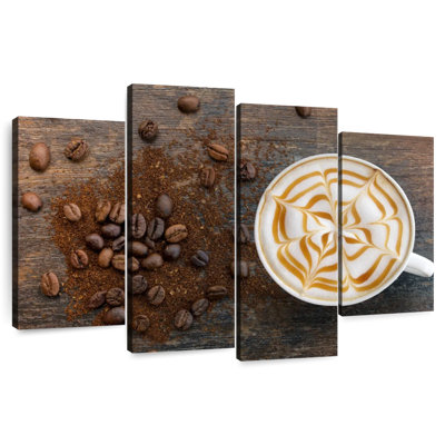 Yarlin Stylish Latte Coffee