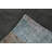 Distressed Geometric Patchwork Area Rug 8x10