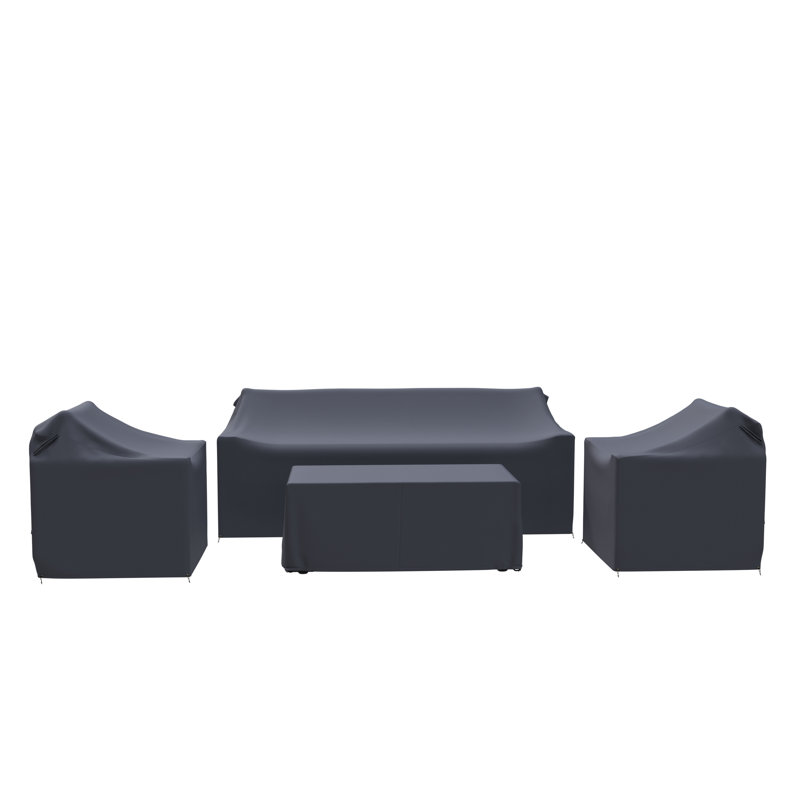 Ensemble de conversation pour patio Sterling