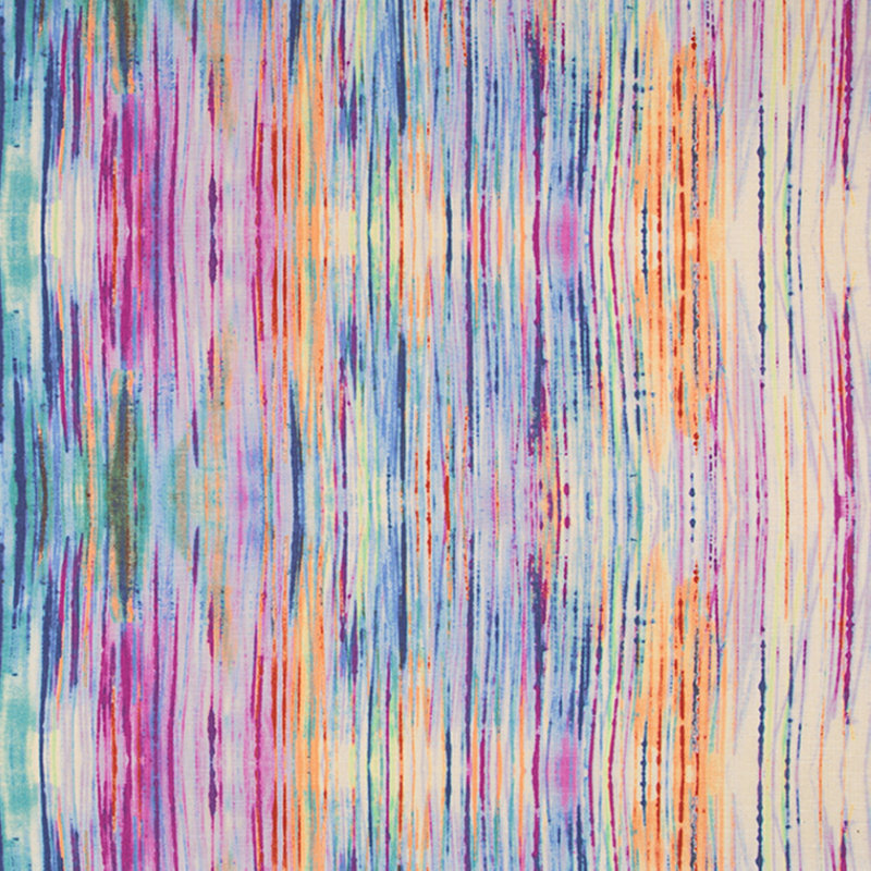 Tissu Festival couleur Hendrix