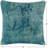 Geometric and Abstract Cotton Throw Pillow