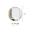 Décoration murale miroir de meuble-lavabo moderne 31 "x 31"-1501135407-1501135404