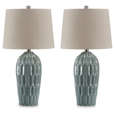 Yunpeng Ceramic Accent Lamp