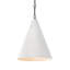 Luminaire suspendu conique à 1 lumière Marquarious-90654496
