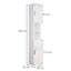 30Cm W x 192Cm H x 30Cm D Tall Bathroom Cabinet-60119428