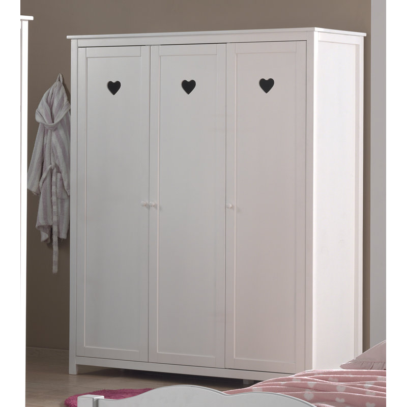 Amori 6 Piece Bedroom Set