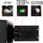 TigerKing 1.2 Cu Ft Small Safe Box with Digital Keypad for Closet, Apartment, Dorm, Home Office, Black-50480498-50487625
