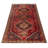 Ayonah One-of-a-Kind Rectangle 4'9" X 9'8" 1990s Runner Wool Area Rug