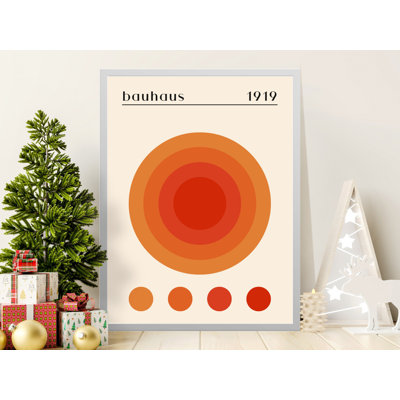 Cadmore Single Picture Frame Print