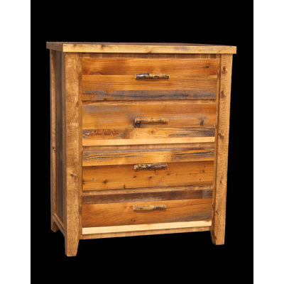 Commode 4 tiroirs Jorgensen