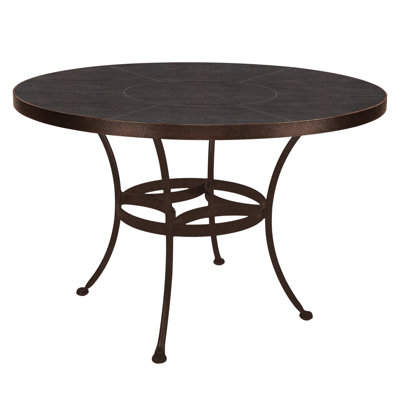 Outdoor Round Dining Table