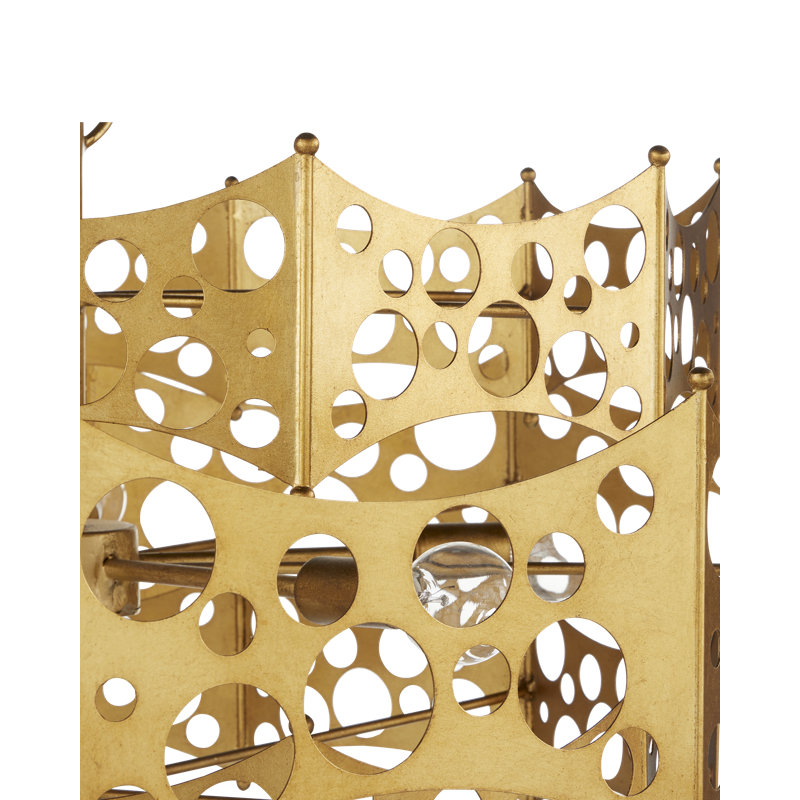 Emmental 5 - Light Chandelier