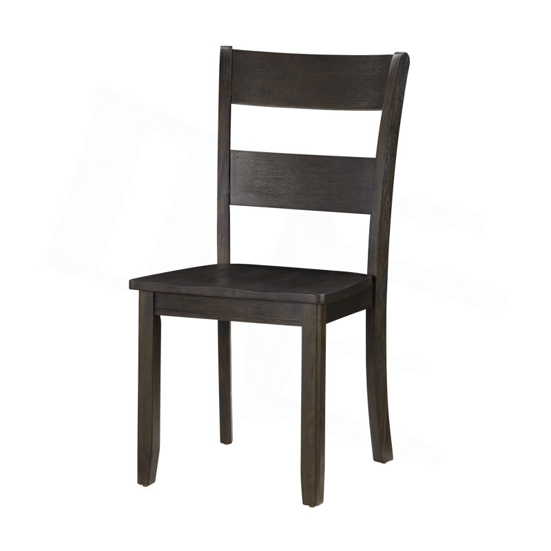 Ensemble de 2 chaises d'appoint Haddie