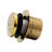 1-1/2" Tip-Toe Bathtub Leg Drain Trim Set with Two-Hole Overflow-37143935