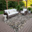 Tapis abstrait lavable à la machine intérieur / extérieur ACN2389-1177395752