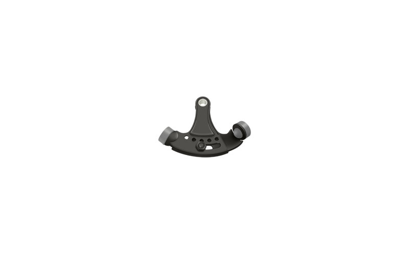Kick Stop, Oil Rubbed Bronze