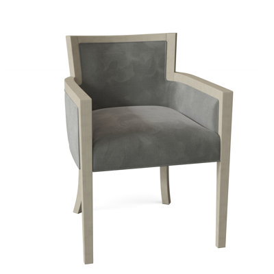 Albany 19.5'' H Upholstered Armchair