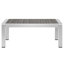 Ensemble de canapé modulaire d'extérieur 5 pièces Shore Sunbrella-336510909