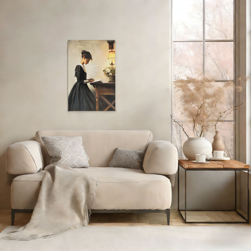 Wrapped Canvas Print