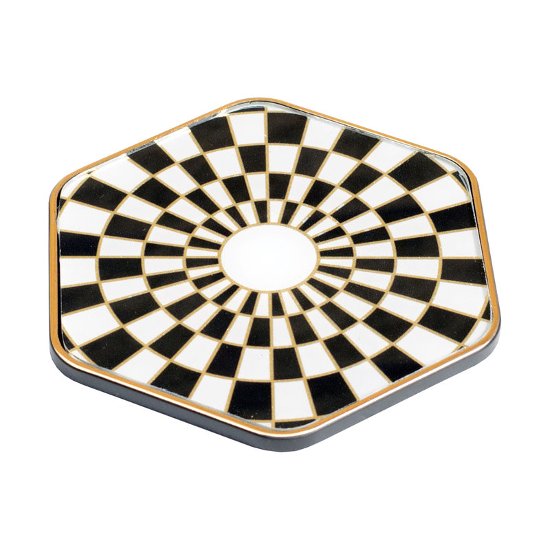 Geometric Coaster