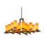 Dante 18 - Light Chandelier