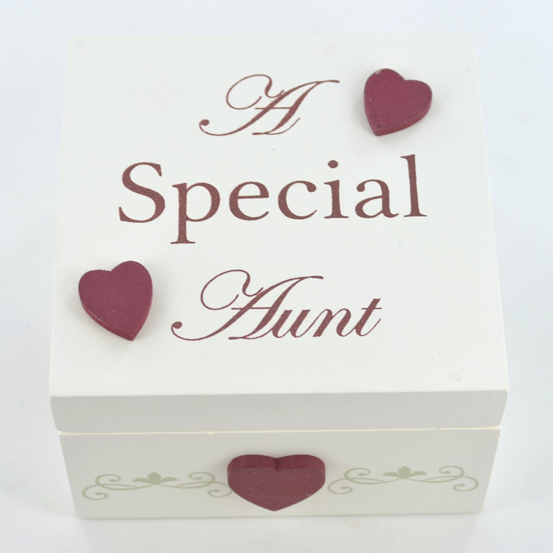 Coulton Handmade Solid Wood Decorative Box