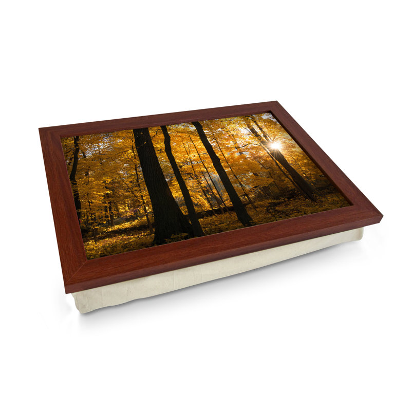 Cadance Tray, Brown