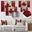 Flag Of Canada II - Flag Wall Decor-581250795-581250704