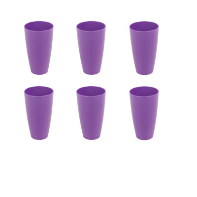 Lenoria Polypropylene Plastic Soup Mug