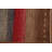 Gabbeh  Striped Area Rug 5x6