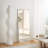 Freestanding Full-length Mirror with Metal Frame-1937065930
