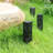 Solar Powered Integrated LED Pathway Light