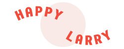 Happy Larry Logo