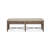 Arli Fabric Upholstered Storage Bench