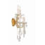 Bohemian 5 Light Crystal Candle Wall Sconce-1812697810-1812697807