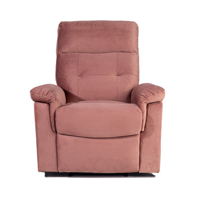 Guderian Upholstered Recliner by Ebern Designs