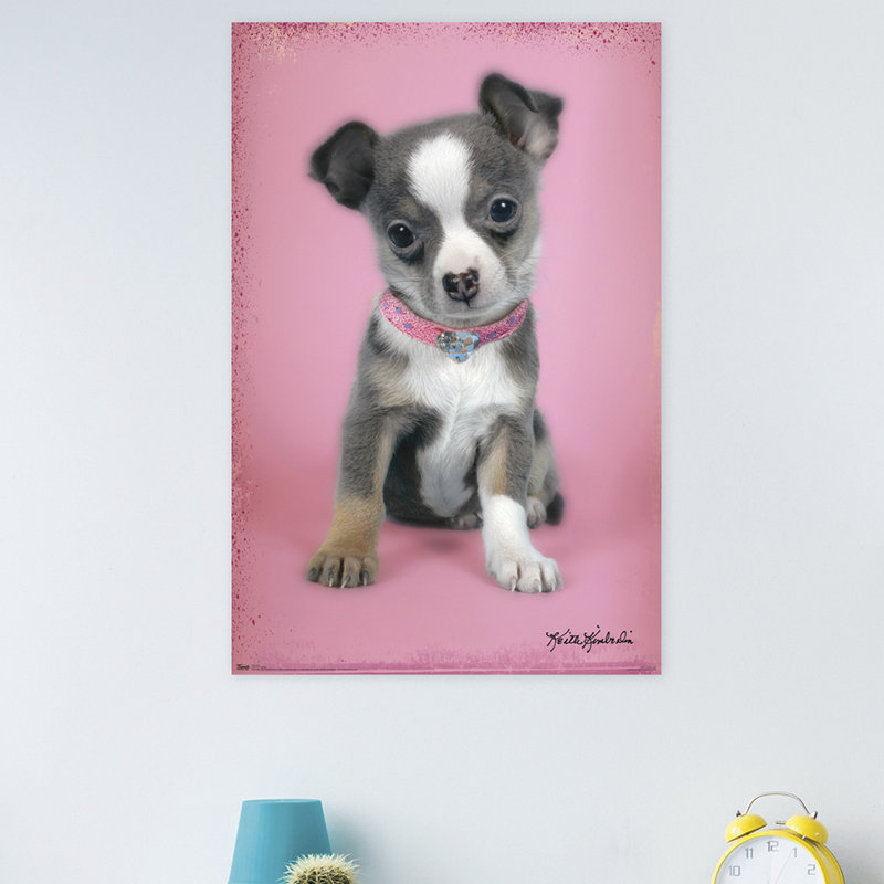 Impression sur papier kimberlin-décoratif