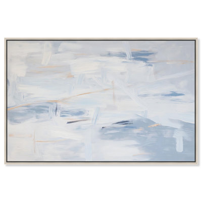 Art Remedy Neutral Abstracts Canvas